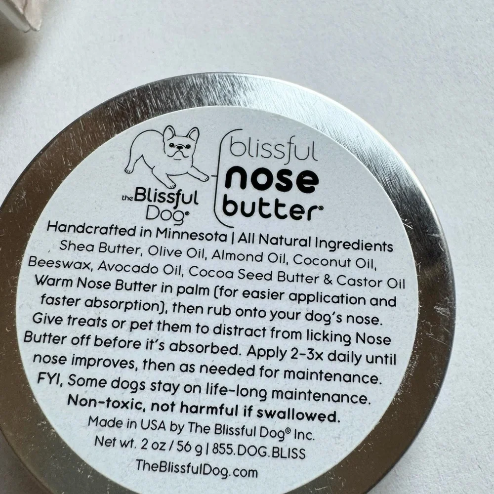 🦮Blissful Nose Butter!🦮